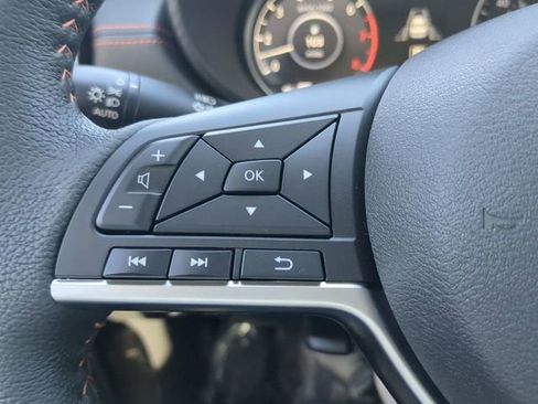 Used 2025 Nissan Versa SR w/ Trunk Package FWD image 23