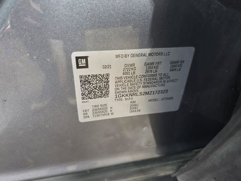 Used 2021 GMC Acadia SLE w/ Driver Convenience Package AWD/4WD image 39