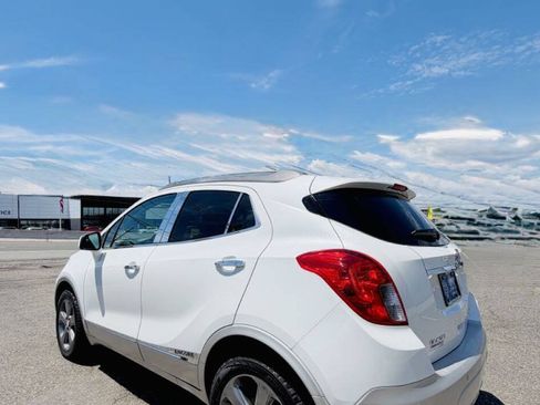 Used 2013 Buick Encore Premium AWD/4WD image 7