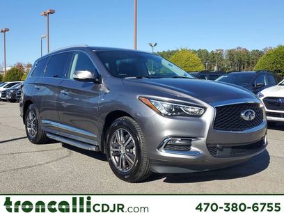 Used 2017 INFINITI QX60 AWD w/ Premium Plus Package