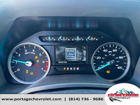 Used 2022 Ford F250 XLT w/ FX4 Off-Road Package image 17
