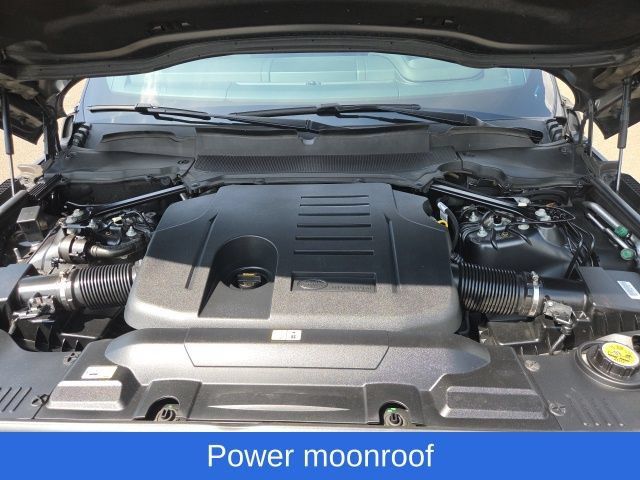 Used 2021 Land Rover Range Rover Westminster Edition AWD/4WD image 18