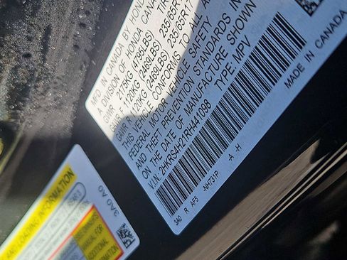 Used 2024 Honda CR-V LX image 14