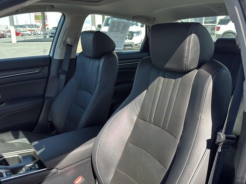 Certified 2019 Honda Accord EX-L image 15