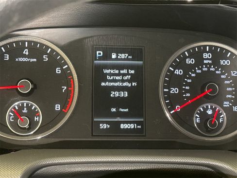 Used 2021 Kia K5 LXS image 29