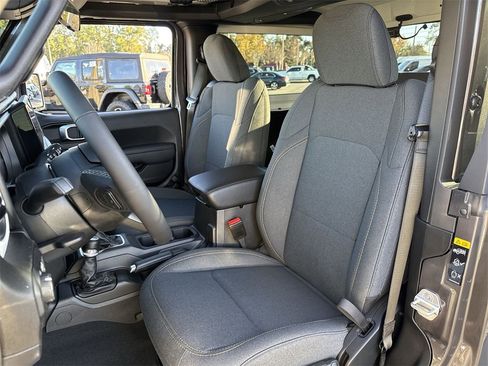 New 2026 Jeep Wrangler Sport S image 10