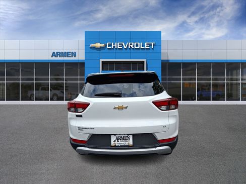 Certified 2023 Chevrolet TrailBlazer LT w/ Convenience Package AWD/4WD image 6