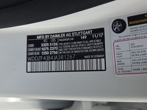 Used 2018 Mercedes-Benz E 300 image 21