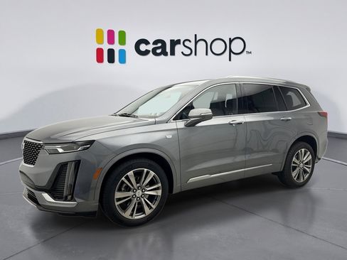 Used 2022 Cadillac XT6 Premium Luxury image 1