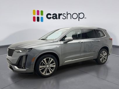 Used 2022 Cadillac XT6 Premium Luxury