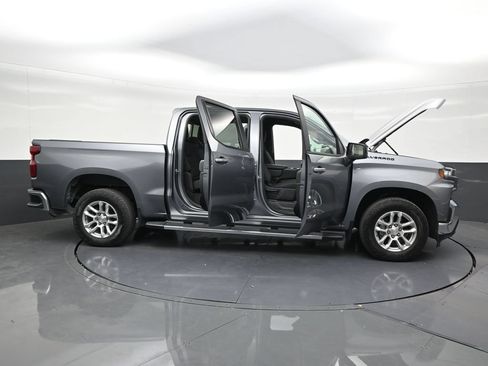 Used 2021 Chevrolet Silverado 1500 LT w/ All Star Edition Plus RWD image 21