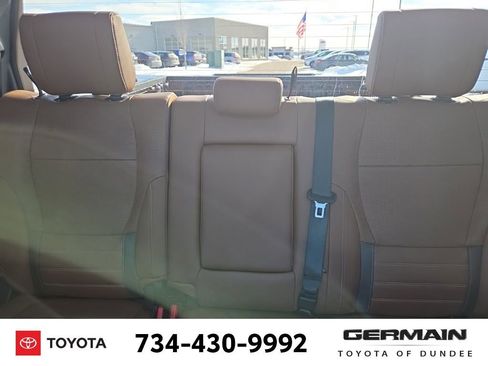 New 2026 Toyota Tundra 1794 Edition image 24