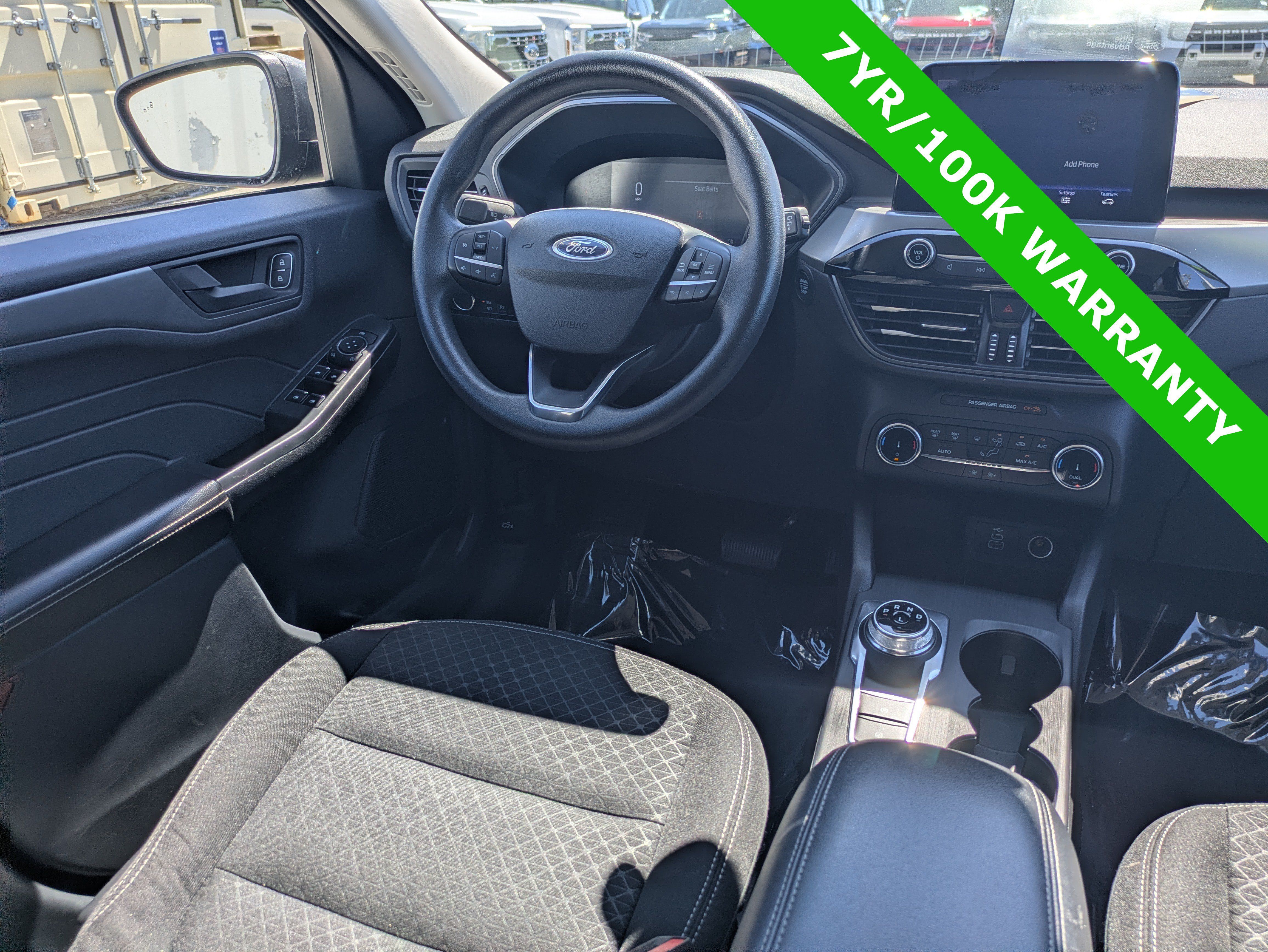 Certified 2025 Ford Escape Active AWD/4WD image 20