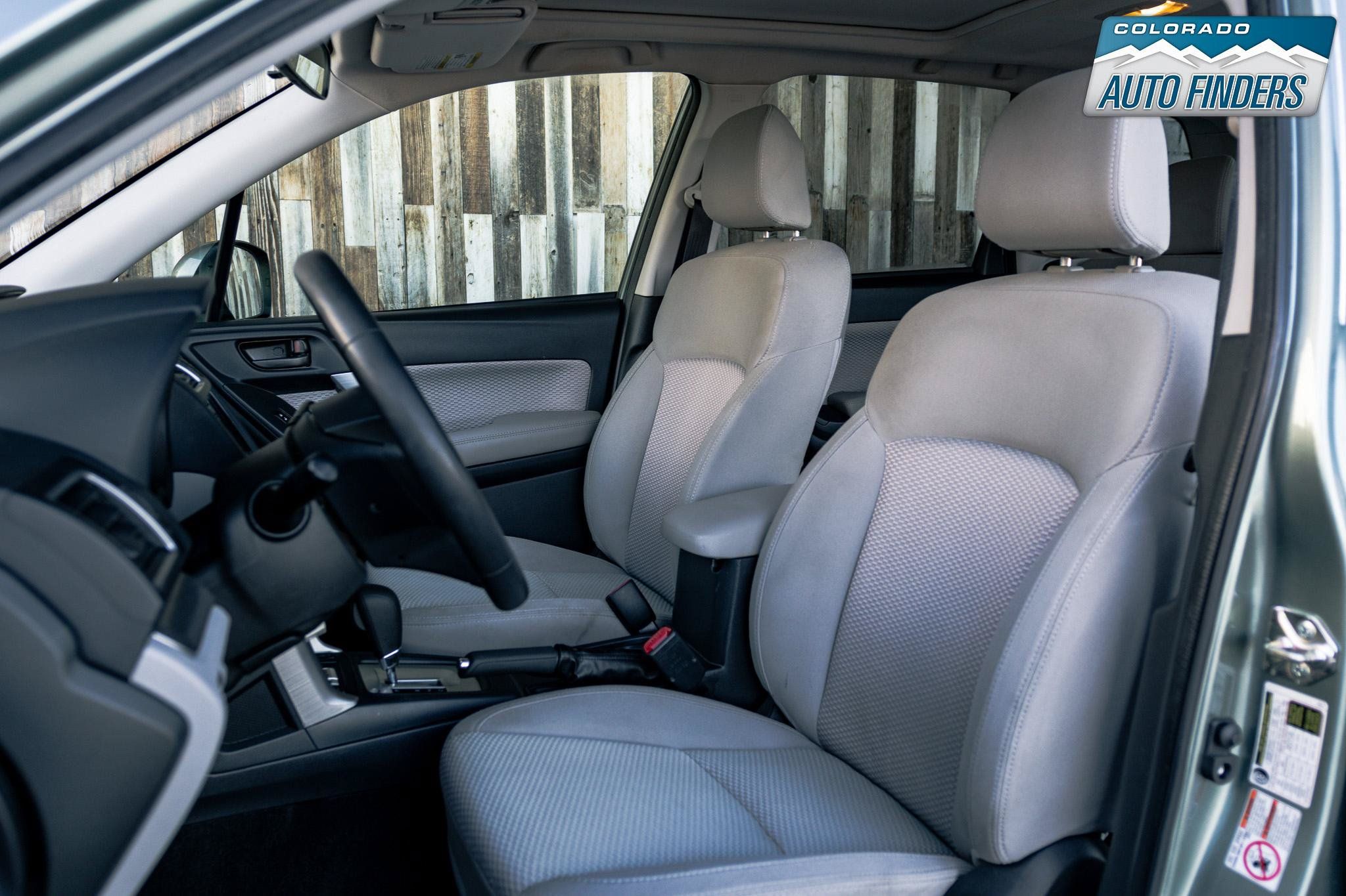 Used 2017 Subaru Forester 2.5i Premium w/ All-Weather Package AWD/4WD image 10