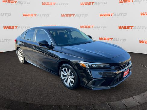 Used 2022 Honda Civic LX image 7