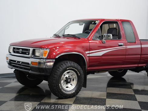 Used 1993 Toyota Pickup SR5 AWD/4WD image 18