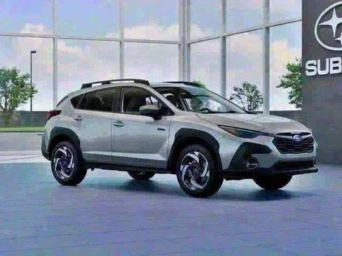New 2026 Subaru Crosstrek 2.5i Limited AWD/4WD image 23