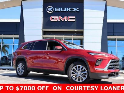 New 2025 Buick Enclave Preferred w/ Power Package