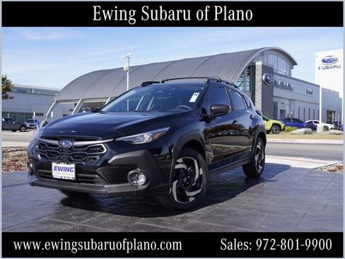 Certified 2026 Subaru Crosstrek 2.5i Limited w/ Crosstrek Mirror Package AWD/4WD image 1