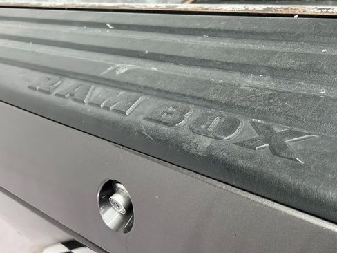 Used 2017 RAM 3500 Laramie Longhorn w/ Snow Chief Group image 9