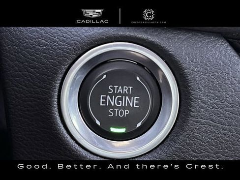 Certified 2025 Cadillac XT4 Premium Luxury image 21