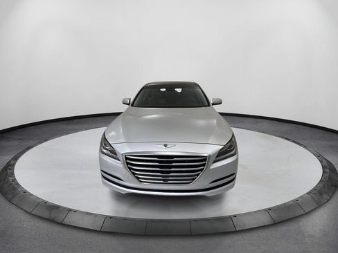 Used 2015 Hyundai Genesis 3.8 w/ Option Group 02 RWD image 2