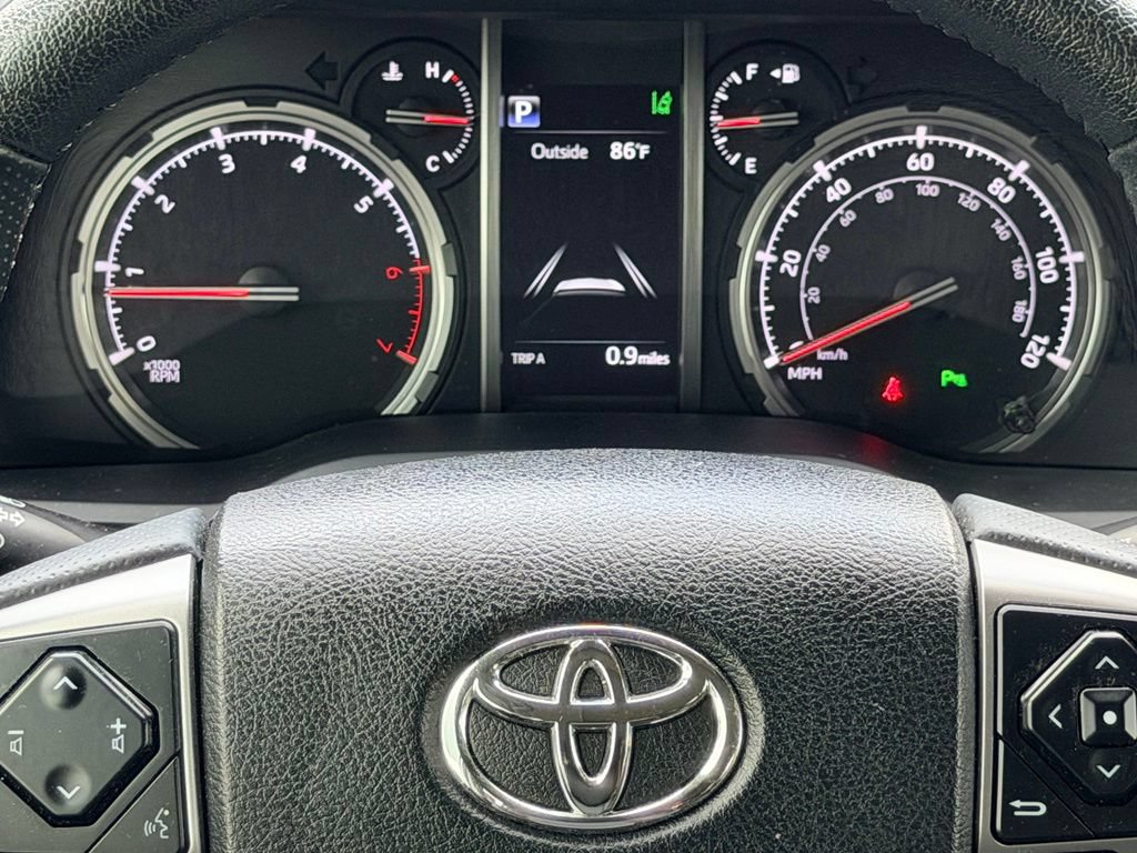 Used 2023 Toyota 4Runner Limited RWD image 20
