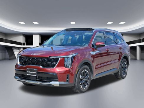 Used 2025 Kia Sorento S w/ Panoramic Sunroof Package FWD image 9