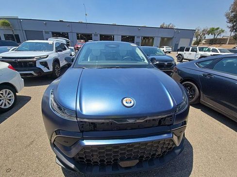 Used 2023 Fisker Ocean One AWD/4WD image 2