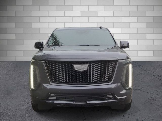 Certified 2026 Cadillac Escalade Platinum Sport w/ LPO, ONYX Package AWD/4WD image 7