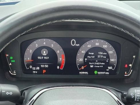 Used 2025 Acura Integra A-Spec FWD image 8
