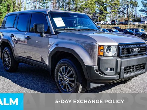 Used 2024 Toyota Land Cruiser image 4