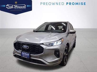 Used 2023 Ford Escape ST-Line Select w/ Tech Pack #2