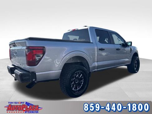 Used 2024 Ford F150 STX AWD/4WD image 10