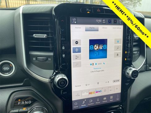 New 2026 RAM 1500 Big Horn image 21