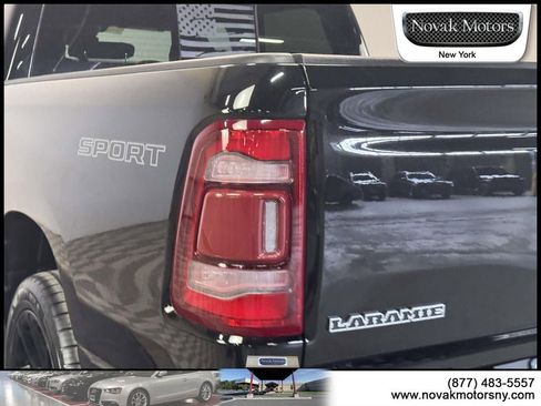 Used 2023 RAM 1500 Laramie AWD/4WD image 9