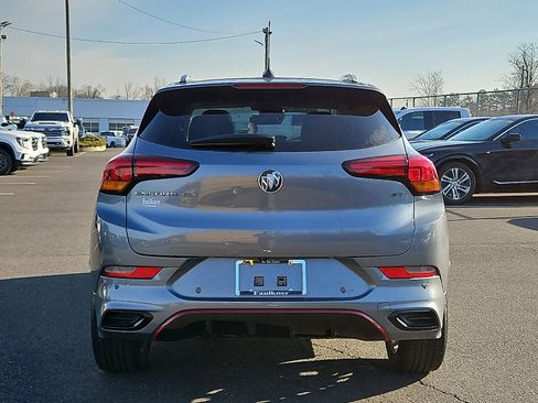 Certified 2021 Buick Encore GX Select w/ Advanced Technology Package image 5