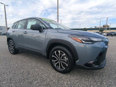 Used 2025 Toyota Corolla Cross AWD Hybrid