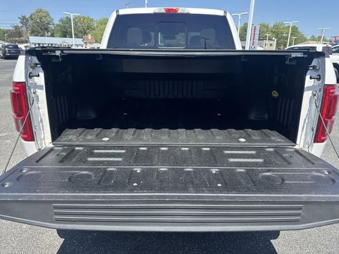 Used 2017 Ford F150 Lariat AWD/4WD image 22