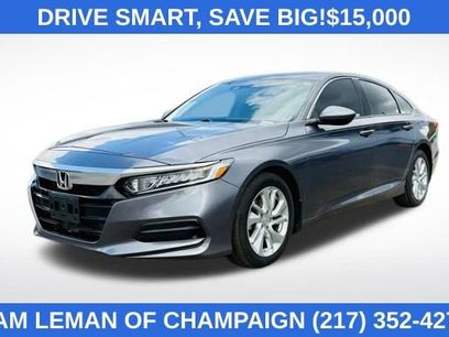 Used 2018 Honda Accord LX