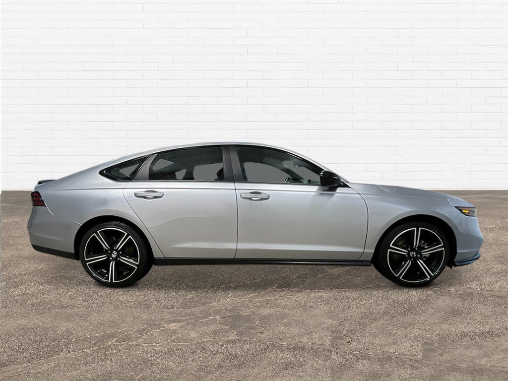 New 2026 Honda Accord Sport image 7