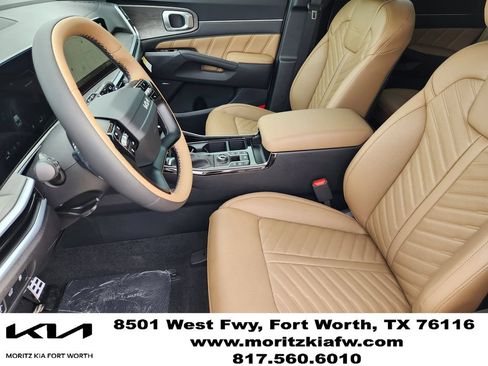 New 2026 Kia Sorento SX Prestige AWD/4WD image 9