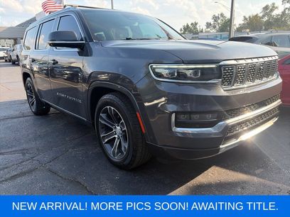 Used 2022 Jeep Grand Wagoneer Series I