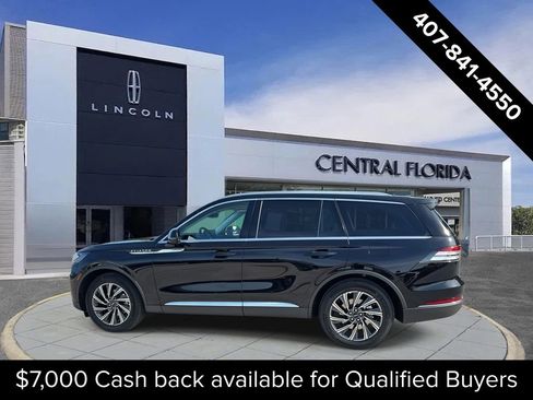 New 2025 Lincoln Aviator 2WD w/ Equipment Group 101A image 4