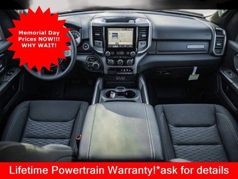 New 2025 RAM 1500 Big Horn AWD/4WD image 22