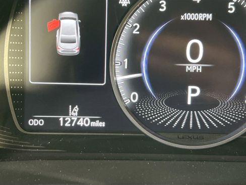 Used 2023 Lexus ES 350 w/ Premium Package image 12