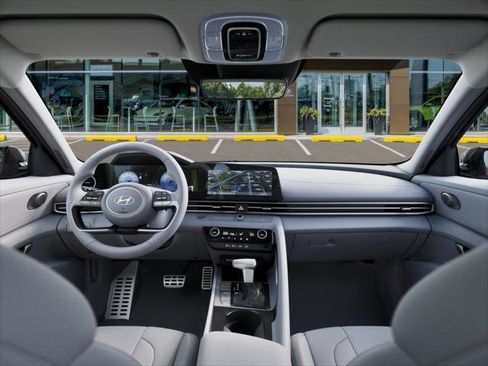 New 2026 Hyundai Elantra Sport image 11