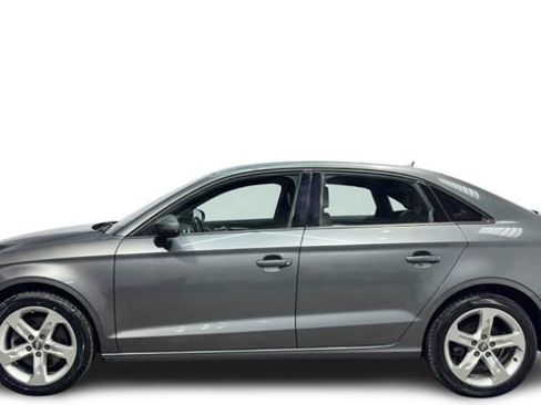 Used 2017 Audi A3 2.0T Premium w/ Convenience Package image 1
