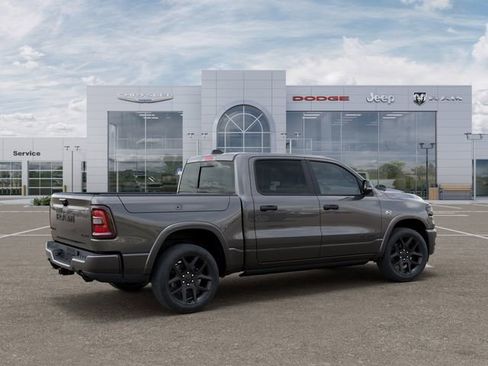 New 2026 RAM 1500 Laramie w/ Night Edition AWD/4WD image 4