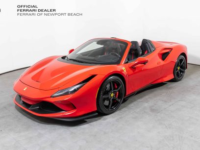 Used 2021 Ferrari F8 Tributo